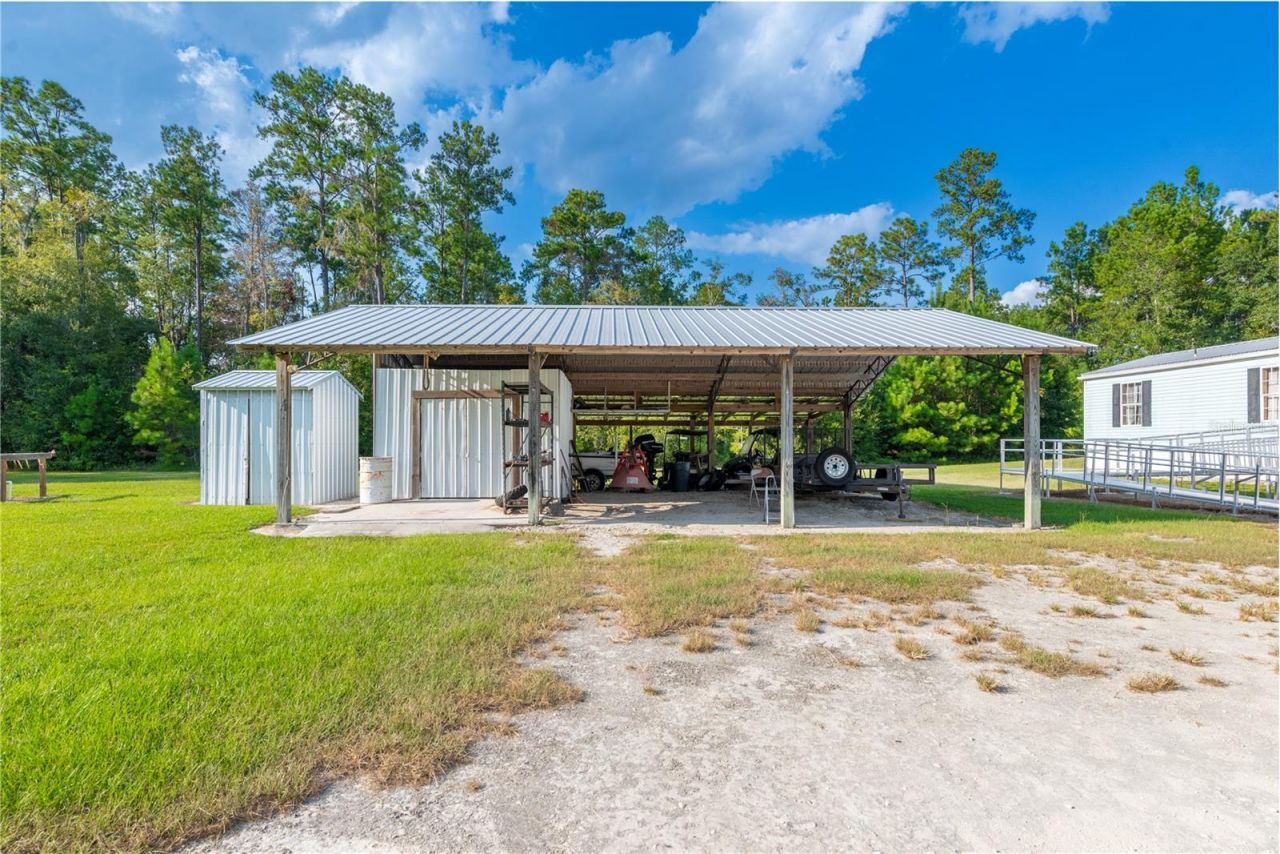 11949 SW 160th Avenue, Brooker, FL 32622 Photo