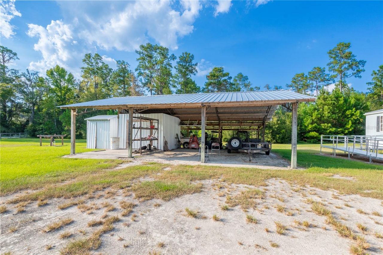 11949 SW 160th Avenue, Brooker, FL 32622 Photo