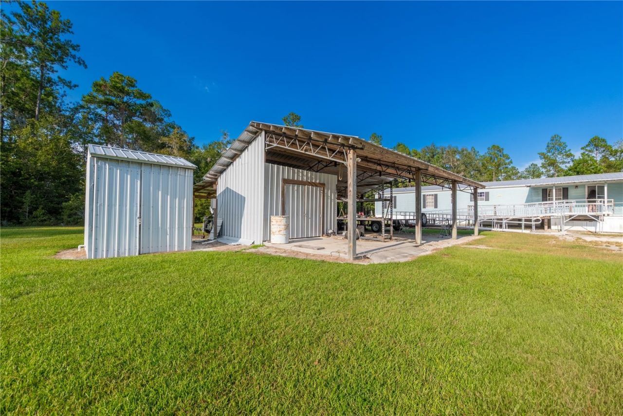 11949 SW 160th Avenue, Brooker, FL 32622 Photo