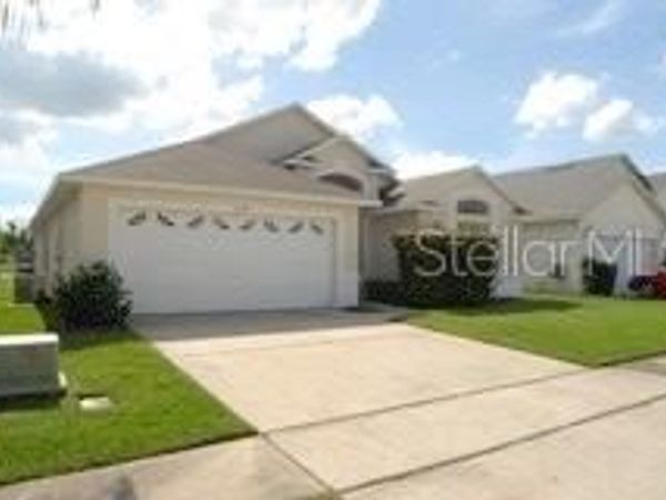 4650 EAGLE PEAK DRIVE, KISSIMMEE, FL 34746