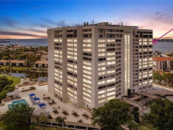 5260 S Landings DR, Unit 1509, FORT MYERS, FL 33919