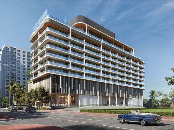 6940 Abbott Ave, Unit PH, Miami Beach, FL 33141