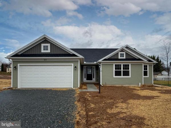 5877 BUCHANAN DRIVE, MERCERSBURG, PA 17236