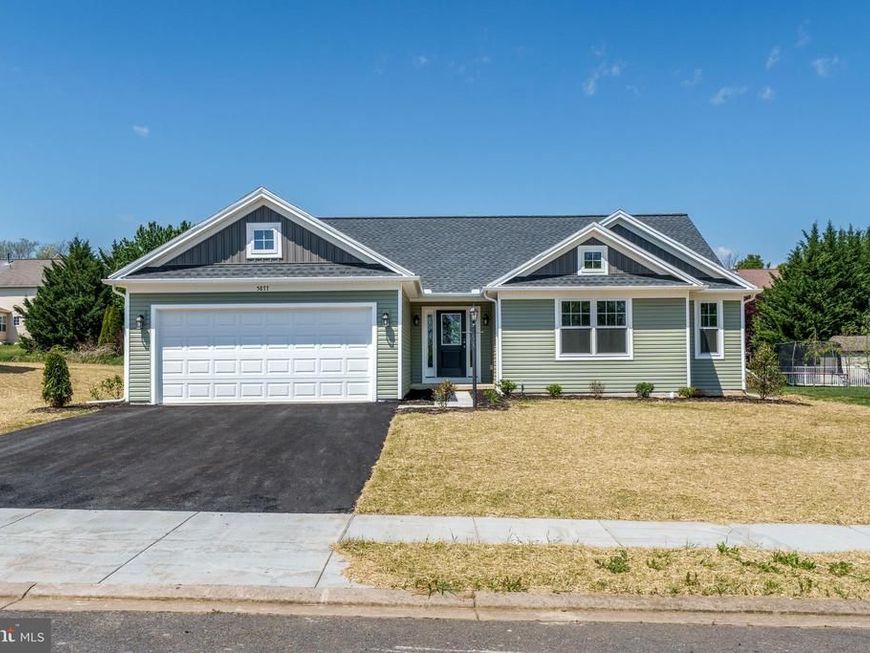 5877 Buchanan Drive, Mercersburg, PA 17236 Main Photo