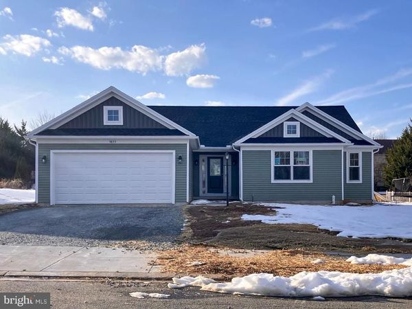5877 BUCHANAN DRIVE, MERCERSBURG, PA 17236