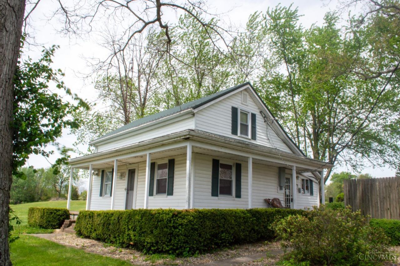 10955 E Prospect Road, Marshall Twp, OH 45133 Main Photo