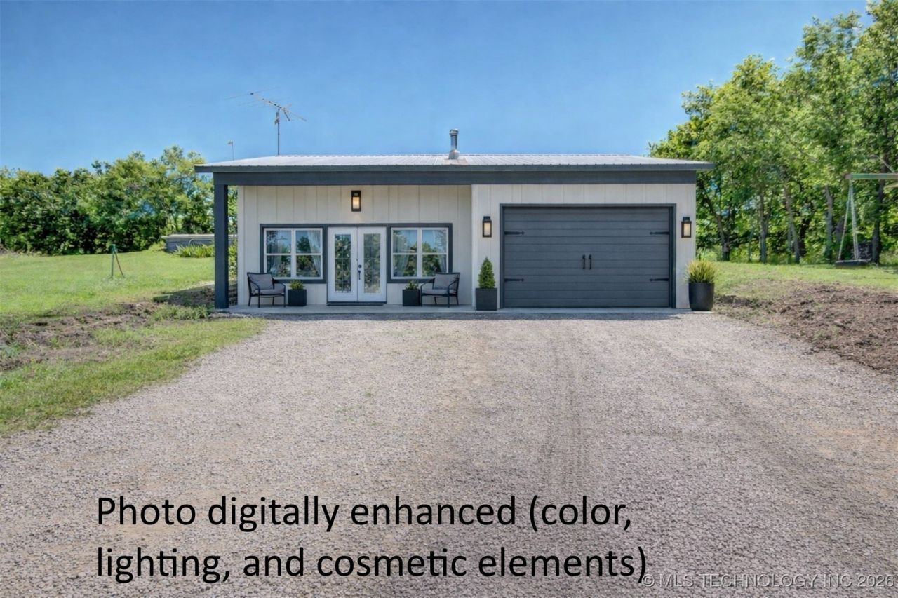 15522 E 370 Road, Claremore, OK 74017 Main Photo