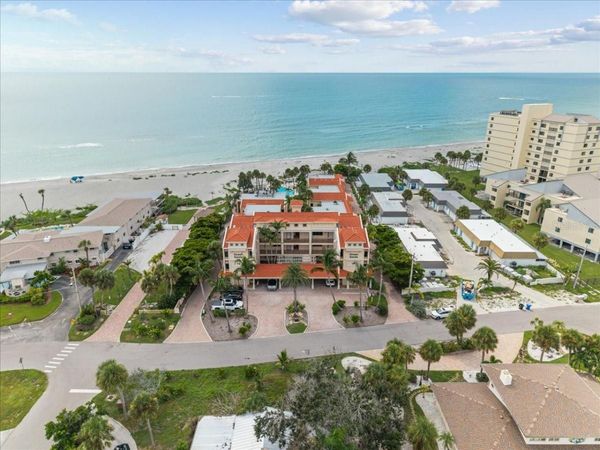 718 GOLDEN BEACH BOULEVARD, Unit 1, VENICE, FL 34285