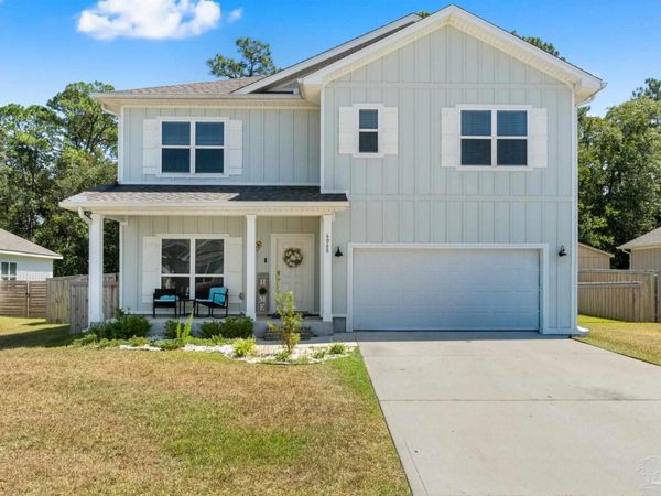 6060 Rutherford Loop, Pensacola, FL 32526