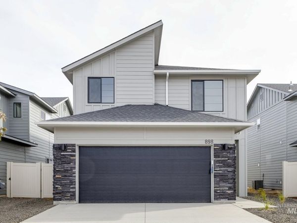 898 N Mirror Creek Way, Meridian, ID 83642