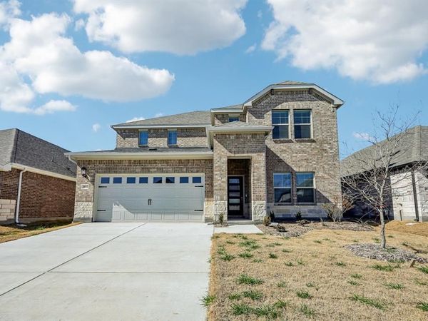 2632 Grand Canyon Drive, Anna, TX 75409