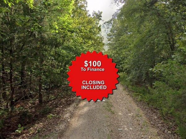Lot 18 Waukomi Lane, Cherokee Village, AR 72529