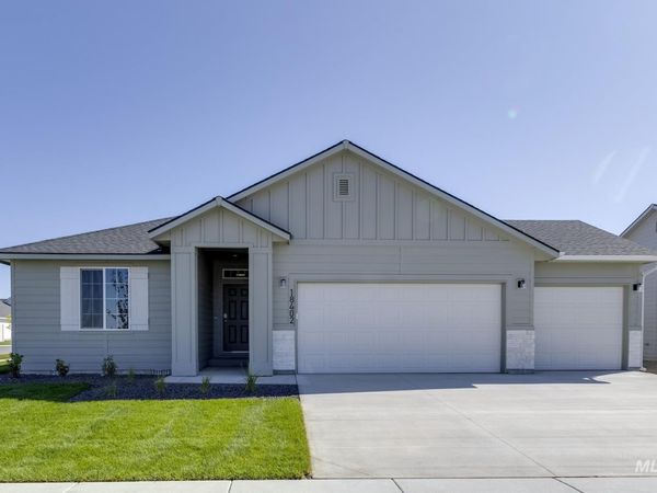 18402 N Trumpet Lily Ave, Nampa, ID 83687