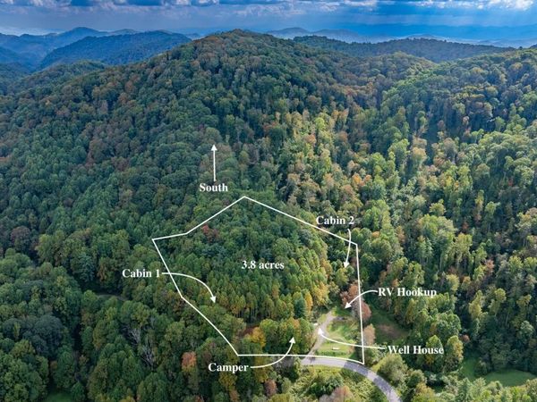 4966 Old Asheville Highway, Flag Pond, TN 37657