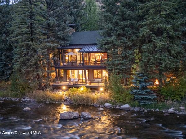4076 Lower River Road, Snowmass, CO 81654