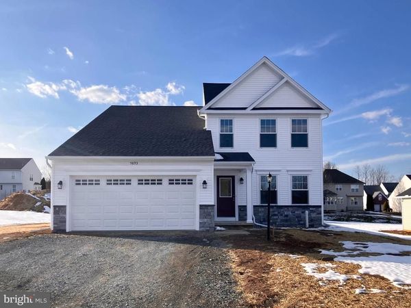 5893 BUCHANAN DRIVE, MERCERSBURG, PA 17236