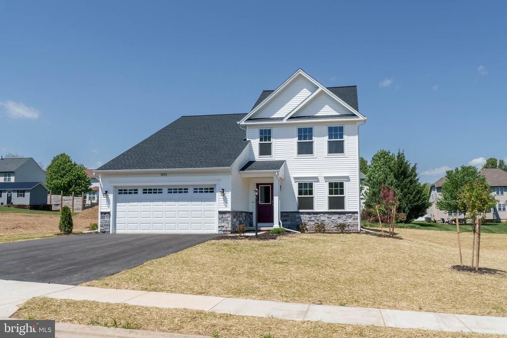 5893 BUCHANAN DRIVE, MERCERSBURG, PA 17236