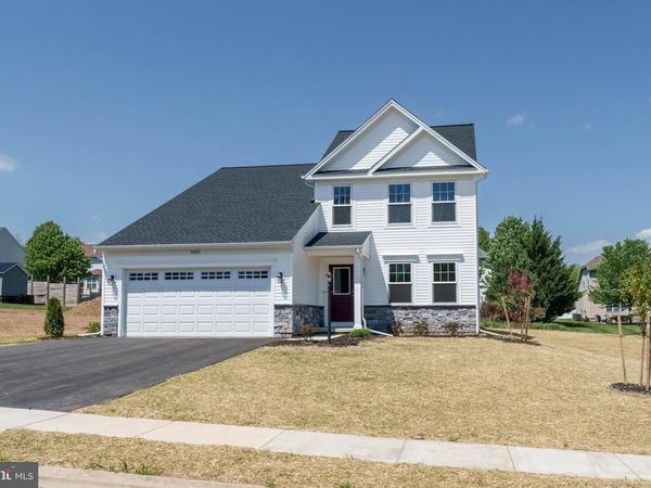 5893 BUCHANAN DRIVE, MERCERSBURG, PA 17236