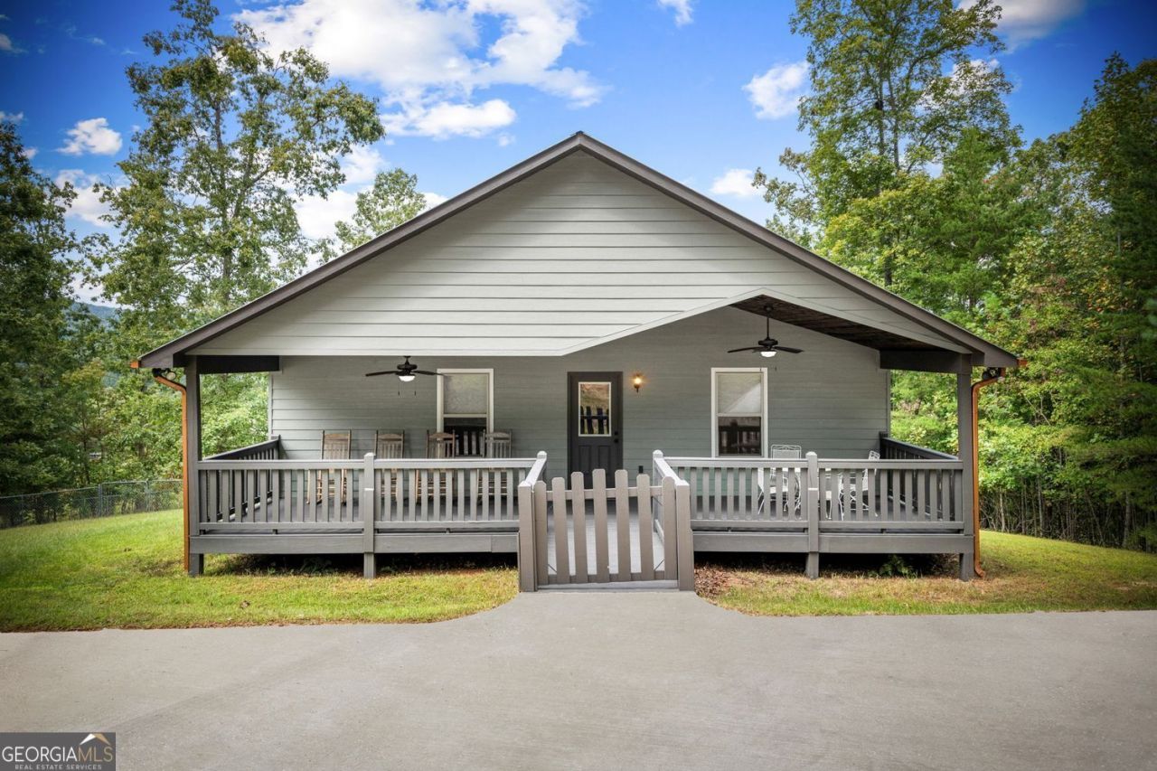 162 Beaver Ridge Road, Blairsville, GA 30512 Main Photo
