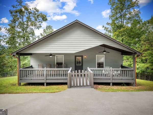 162 Beaver Ridge Road, Blairsville, GA 30512