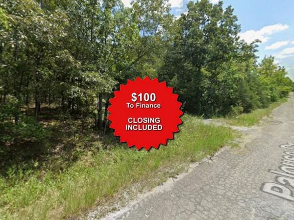 Lot 2 Yuapai Trace, Cherokee Village, AR 72529