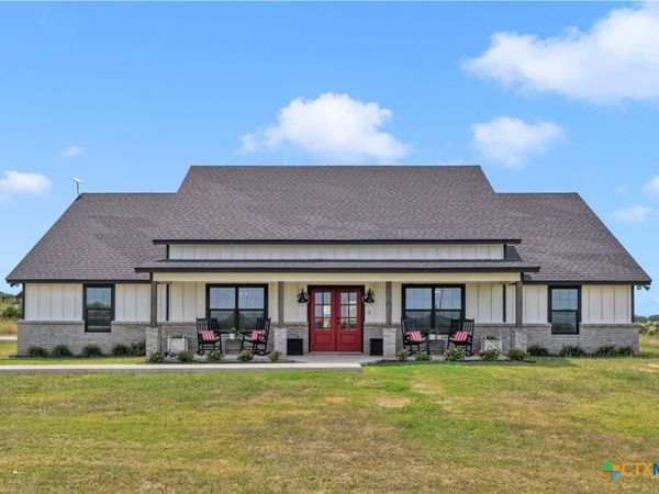 709 Three Creeks Drive, Bertram, TX 78605