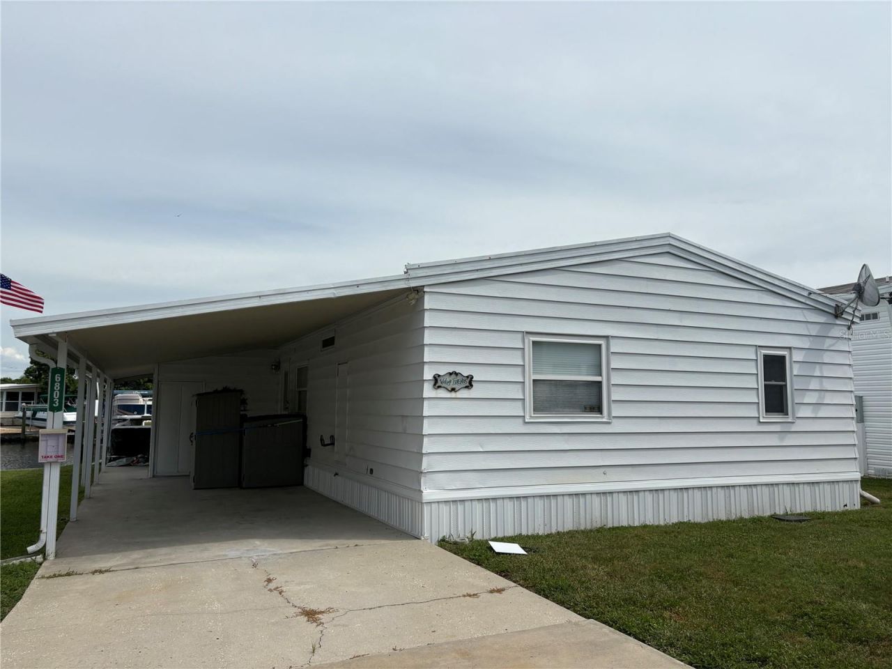 6803 Mount Pleasant Road Ne, Unit 33, Saint Petersburg, FL 33702 Photo