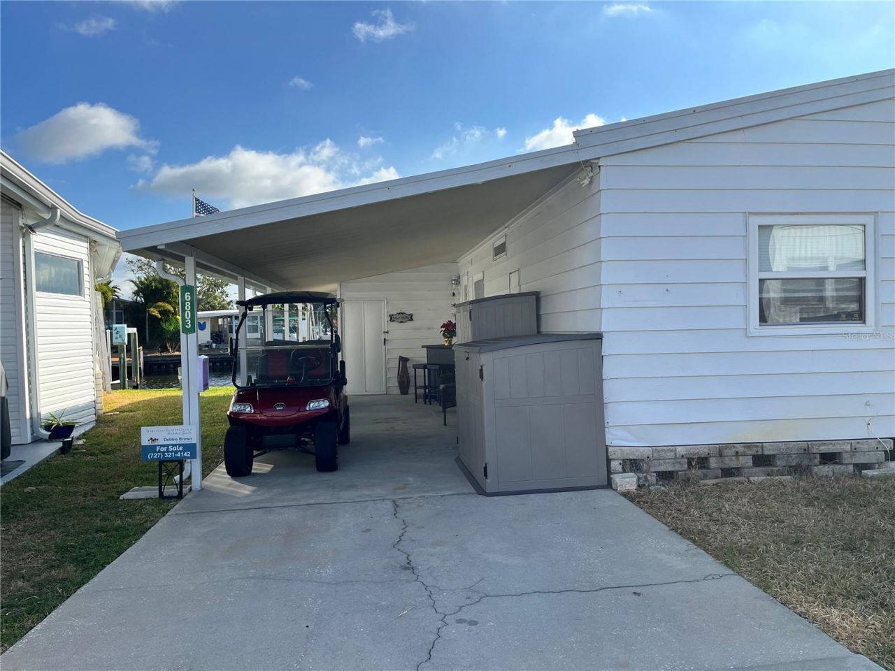 6803 Mount Pleasant Road Ne, Unit 33, Saint Petersburg, FL 33702 Photo