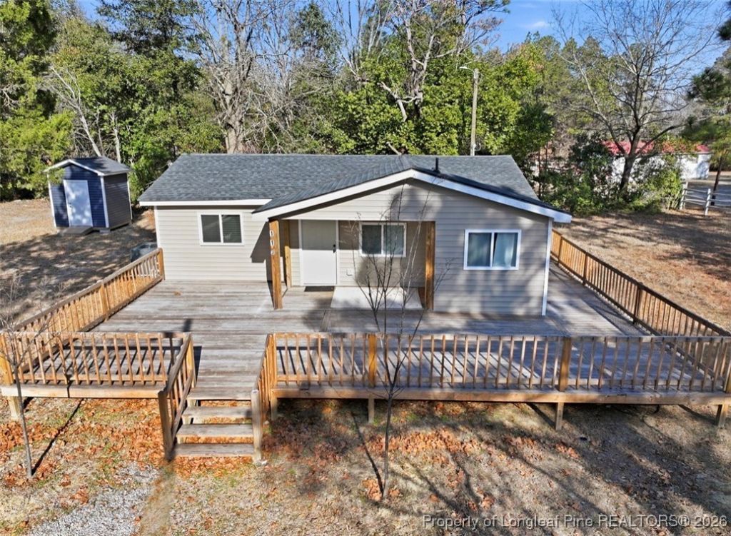 113 Chisholm Street, Aberdeen, NC 28315 Main Photo