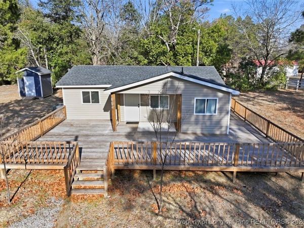 113 Chisholm Street, Aberdeen, NC 28315