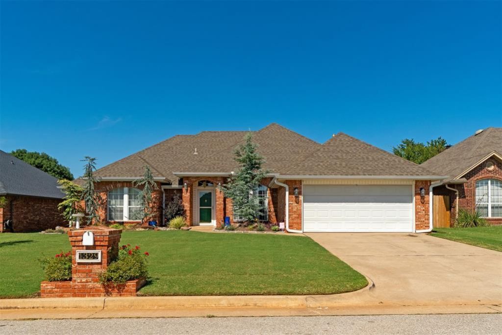 1329 SW 121st Street, Oklahoma City, OK 73170 Main Photo