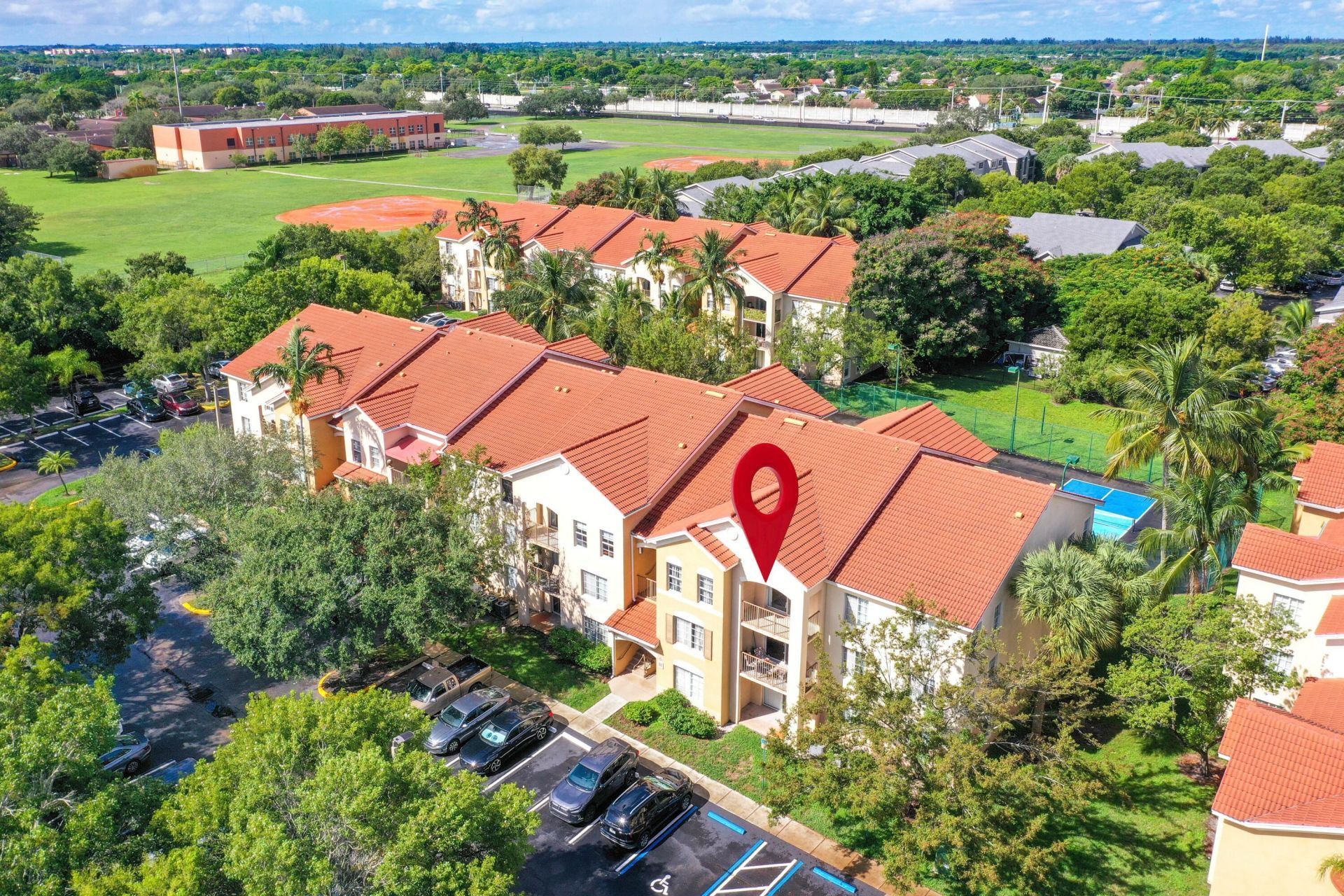 4041 San Marino Boulevard, Unit 307, West Palm Beach, FL 33409 Photo