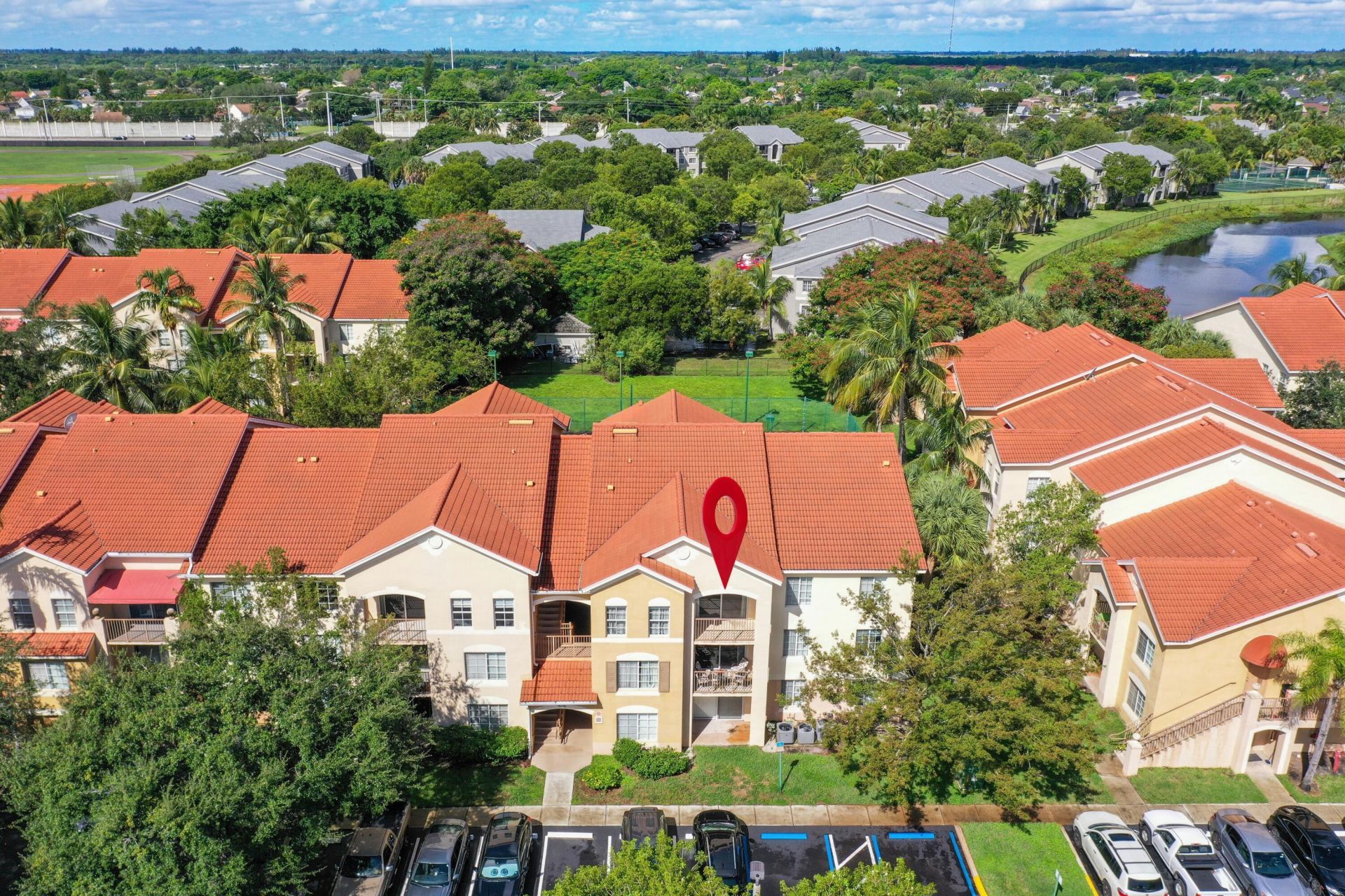 4041 San Marino Boulevard, Unit 307, West Palm Beach, FL 33409 Photo