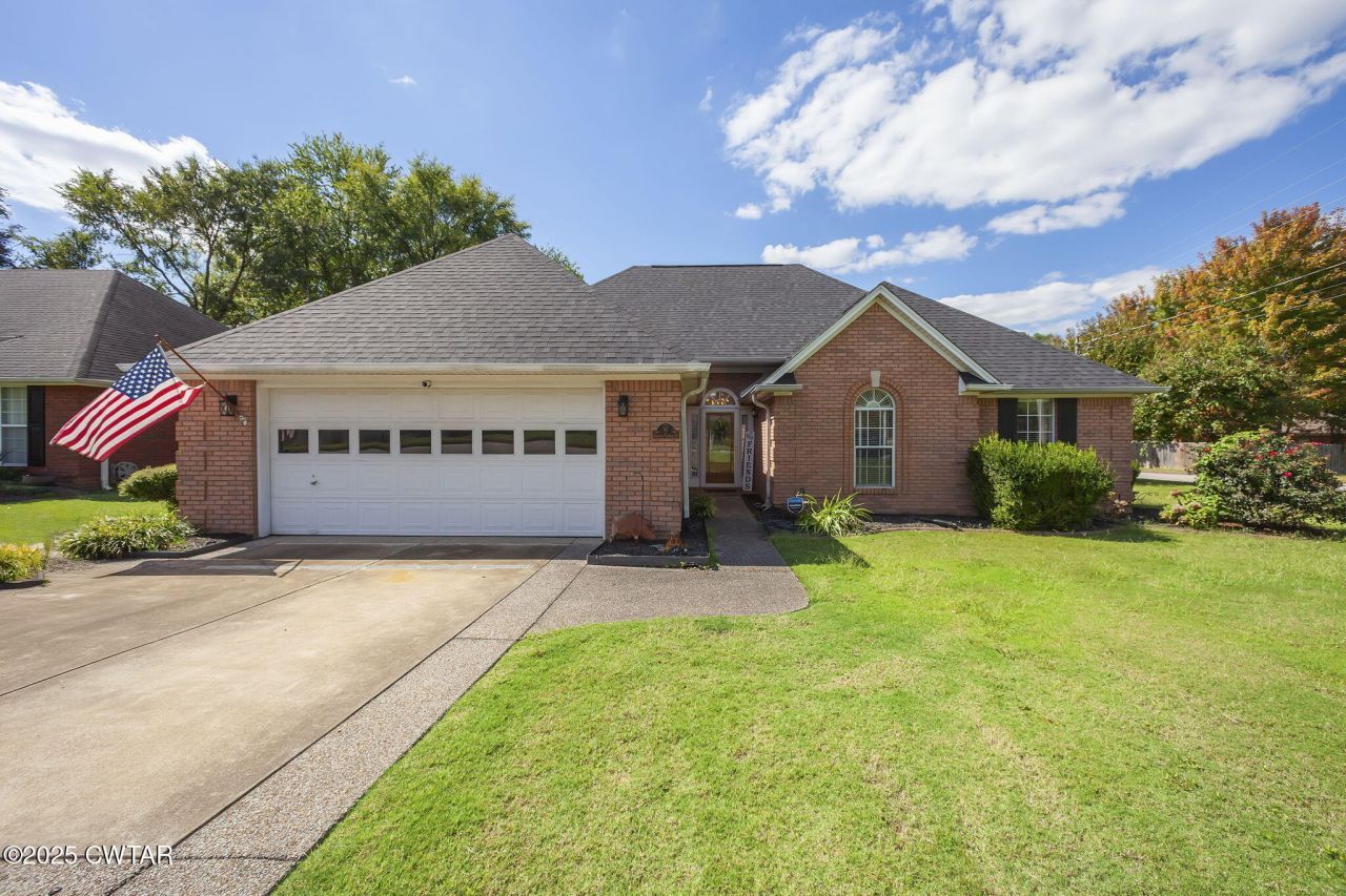 97 Autumn Valley Drive, Jackson, TN 38305 Main Photo