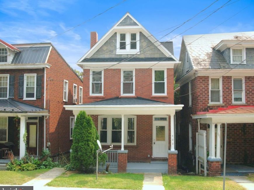 703 Bedford Street, Cumberland, MD 21502 Main Photo