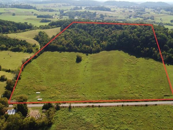 0 Old Snapps Ferry Road, Chuckey, TN 37641