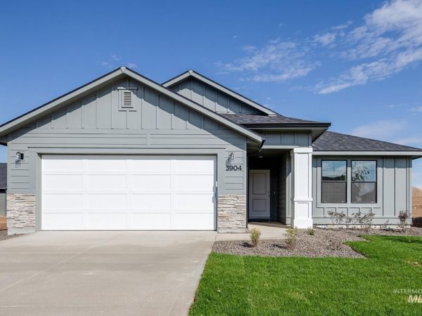 3904 W Maypearl St, Meridian, ID 83642