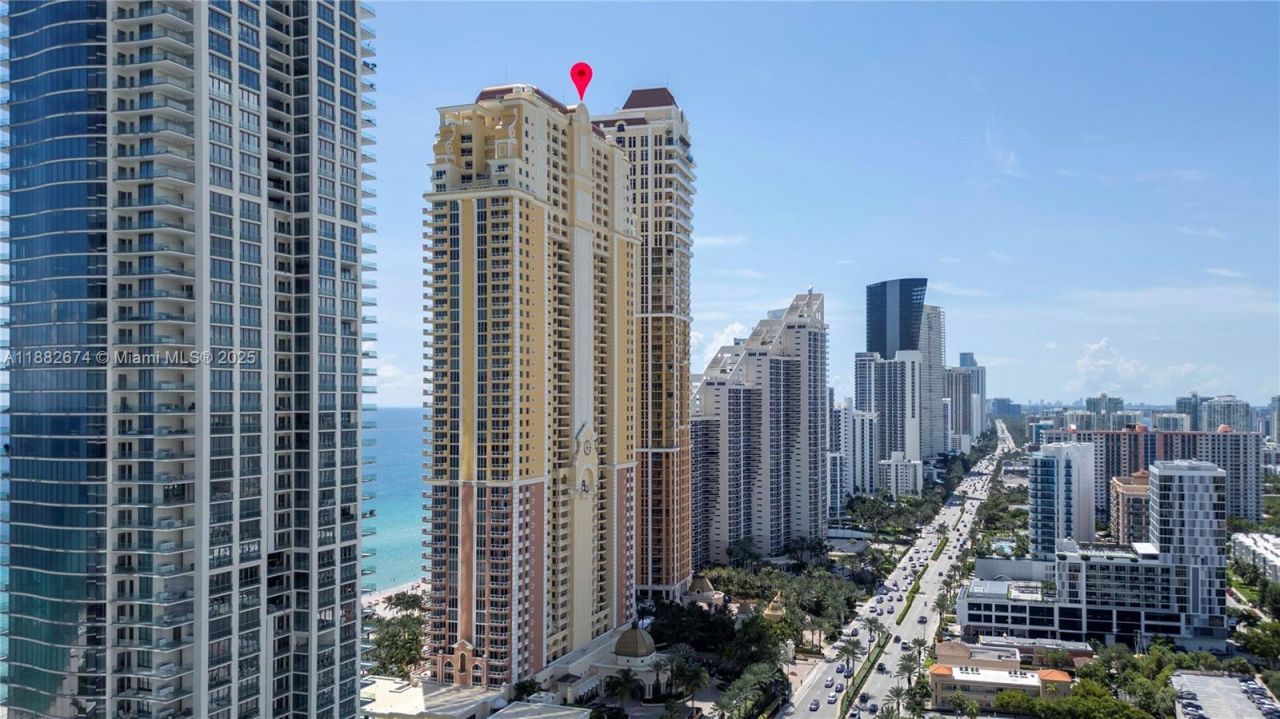 17875 Collins Ave, Unit 1201, Sunny Isles Beach, FL 33160 Photo