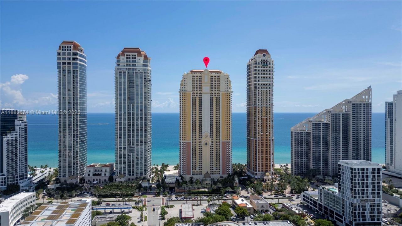 17875 Collins Ave, Unit 1201, Sunny Isles Beach, FL 33160 Photo