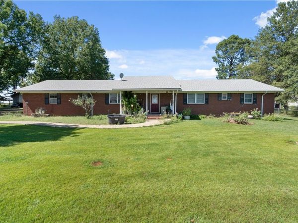 14987 Highway 59, Siloam Springs, AR 72761