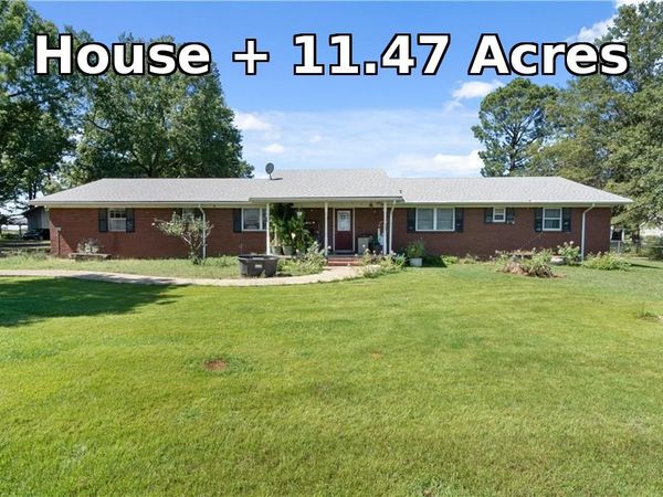 14987 Highway 59, Siloam Springs, AR 72761
