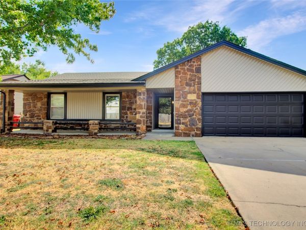 8214 N 122nd East Avenue, Owasso, OK 74055