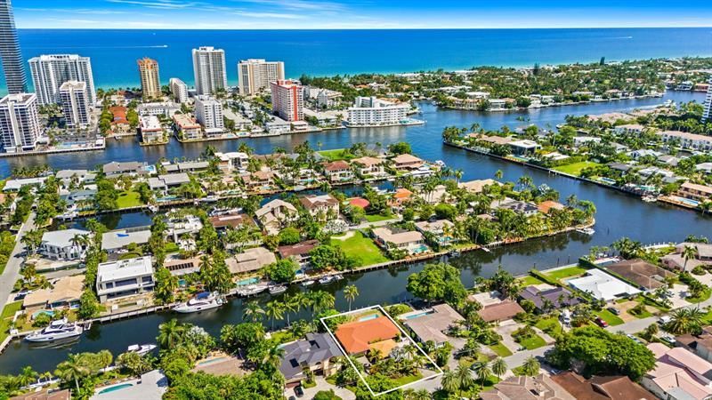 625 Oleander Drive, Hallandale Beach, FL 33009 Photo