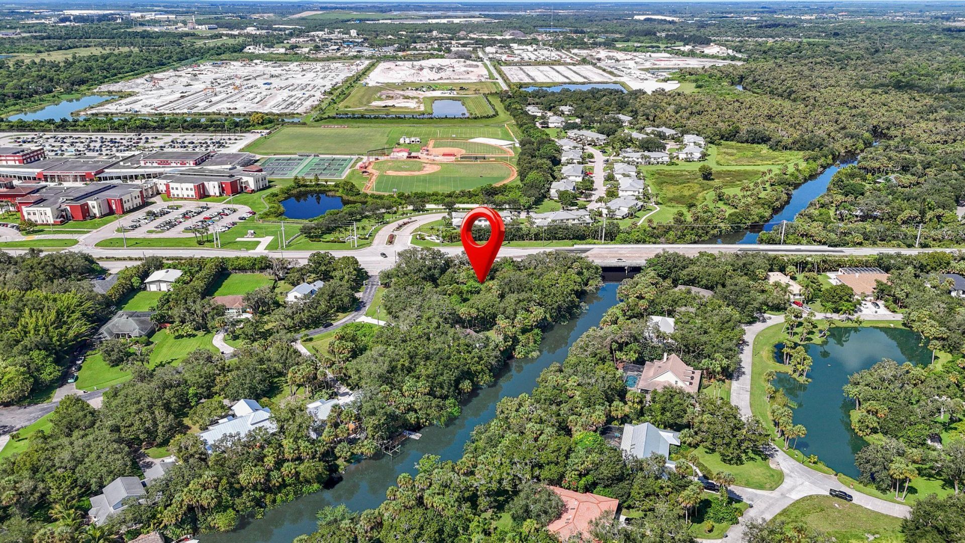 2460 Sweetwater Drive, Fort Pierce, FL 34981 Photo