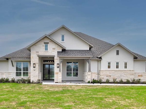 201 Cottar Drive, Lucas, TX 75002