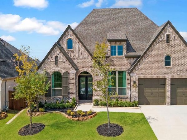 4224 Prickly Pear Drive, Aubrey, TX 76227