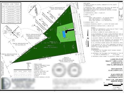 000 Slab Landing Road, Cope, SC 29038