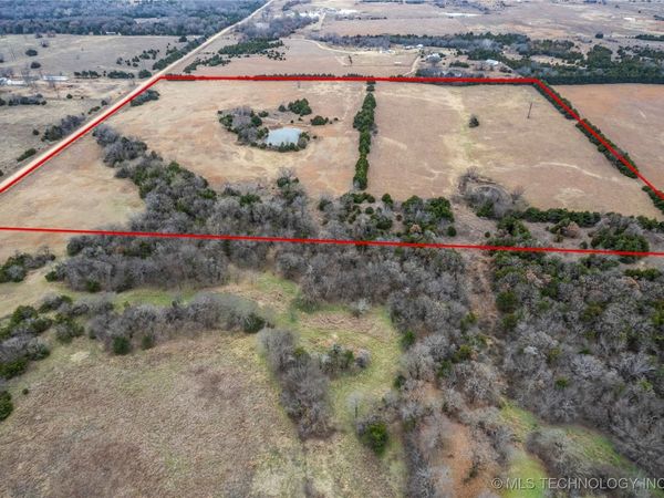 760243 S County Road 3520 Road, Cushing, OK 74023