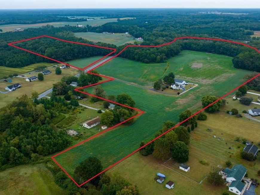 7751 Dividing Creek, Pocomoke, MD 21851 Main Photo