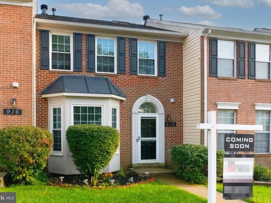 918 Lake Overlook Drive, Bowie, MD 20721 Main Photo